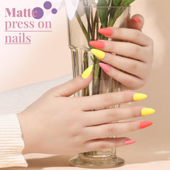 Teenitor glitter-designs nails showcase eye-catching accents for parties, holidays, and bold personal style.