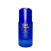 Tend Skin Razor Bump Solution bottle shows targeted roll-on for smoother post-shave skin