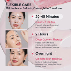 TEREZ & HONOR Skin Lipid Barrier Complex replenishing moisture barrier