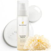 TEREZ & HONOR TremellaGlo serum bottle closeup for lasting hydration.