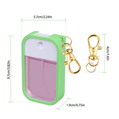 TERPINK Touchland case green bottle-fit—secure coverage for 1 oz sprays