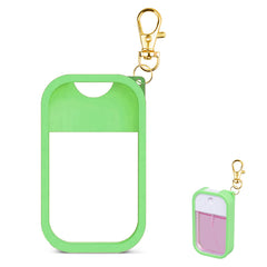 TERPINK Touchland case green front view—snug fit for on-the-go protection