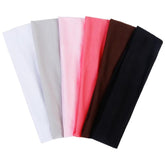 TERSE hairband pink soft fabric for gentle all-day comfort