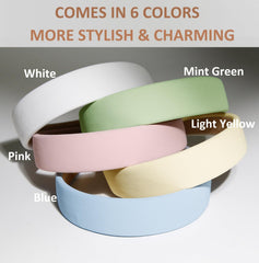 TERSE headbands all-day-fit demonstrates secure, non-slip design.