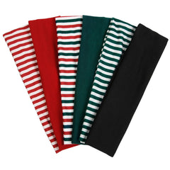 TERSE headbands black solid close-up for non-slip workouts