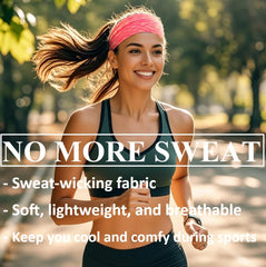 TERSE six-pack of vibrant colors for versatile gym and yoga outfits.