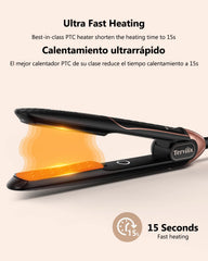 Terviiix fast heating in 15s with temperature control