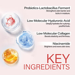 TEULN Bio-Collagen Mask pores tightening focuses on refined texture.