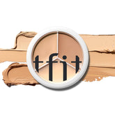 TFIT triple palette front view for quick on-the-go coverage