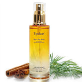 Tgideas hair oil spray bottle for quick on-the-go nourishment for dry hair.