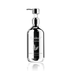 Tgideas Organic Biotin & Rosemary Shampoo bottle shows natural growth support for healthier hair.
