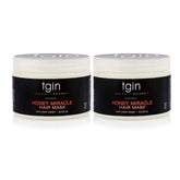 TGIN Honey Miracle Hair Mask Duo packaging ready for moisture routine