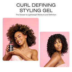 tgin rose water defining styling gel defines curls with soft hold.