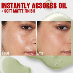 Kombucha Filtrate and Green Kaolin Clay on Thayers toner suggest gentle purification
