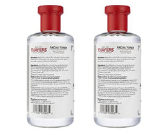 Thayers Rose Petal Toner packaging shows dual-pack value for daily use.