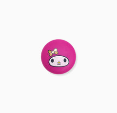 The Crème Shop Hello Kitty packaging closeup for cute on-the-go lip care