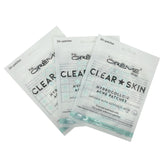 The Crème Shop star shape patches packaging close-up with discreet blemish-fighting patches.