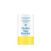 The Face Shop Hydro Sun Barrier SPF 45 front packaging showing broad-spectrum protection.