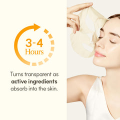The Face Shop Vita-Toning formula highlights vitamins, hyaluronic acid, and glutathione for hydration.