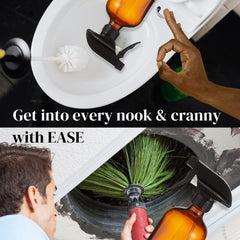 The Green Alcove 2-pack multipurpose use for plants and cleaning tasks
