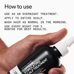 Shake-before-use shot of The INKEY List bottle highlights easy prep