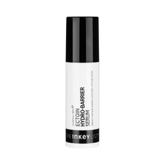 The INKEY List Ectoin Hydro-Barrier Serum bottle pours for quick hydration on bare skin.