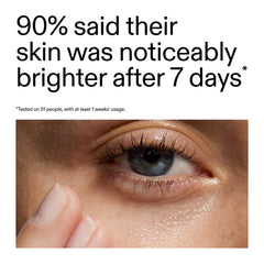 The INKEY List Fulvic Acid Brightening Cleanser demonstrates makeup removal as part of cleansing.