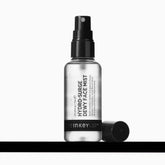 The INKEY List Hydro-Surge Mist bottle closeup highlighting fragrance-free hydration
