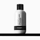 The INKEY List Salicylic Acid Cleanser bottle front promotes clearer, oil-balanced skin.