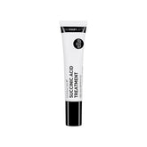 The INKEY List Succinic Acid Treatment 15ml bottle—compact blemish care solution.