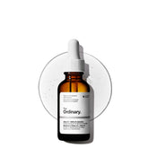 The Ordinary Aloe 2% + NAG 2% serum bottle for hydrating, post-acne care.