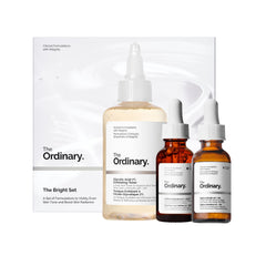 The Ordinary Glycolic 7% Exfoliating Toner bottle for smoother skin texture