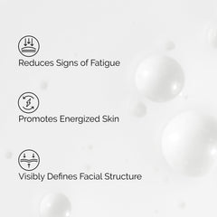 The Ordinary serum dropper enables precise application of caffeine and escin in your routine.