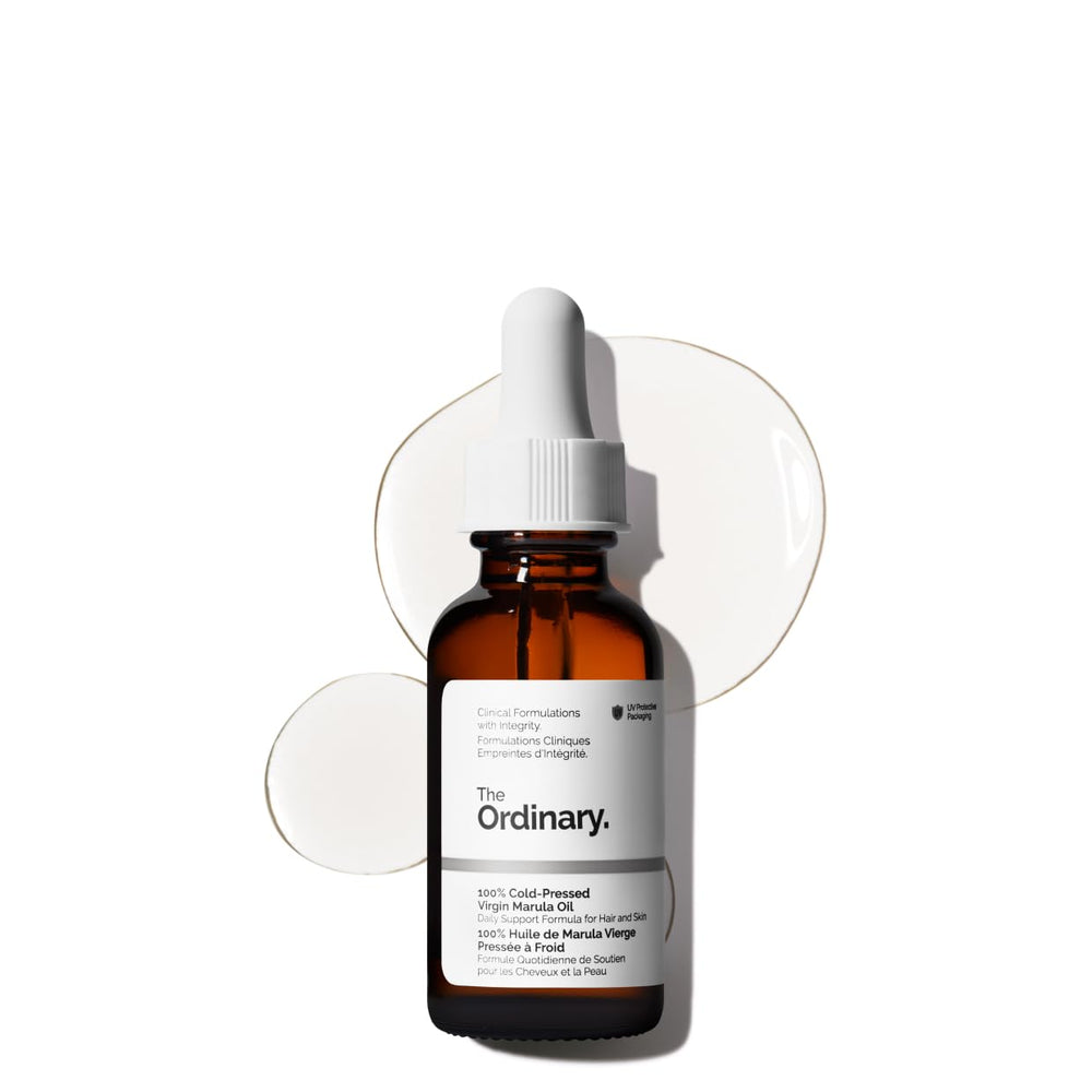The Ordinary Marula Oil with antioxidant-boost for radiant skin