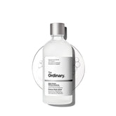 The Ordinary Multi-Active Delivery Essence bottle shows lightweight hydration for daily moisture.