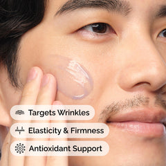 Outer packaging of The Ordinary serum – premium branding and product details.