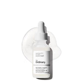 The Ordinary Multi-Peptide + HA serum bottle for daily anti-aging care.