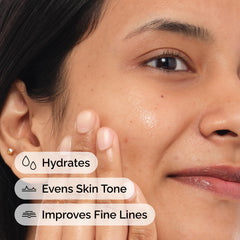The Ordinary Retinol 1% in Squalane in a night-time ritual setting.