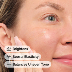 The Ordinary Rose Hip Seed Oil amber glass packaging protects potency and freshness.