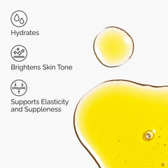 The Ordinary Rose Hip Seed Oil ingredients emphasize organic, unrefined oil rich in omega fatty acids.