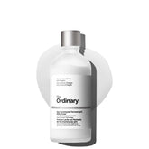The Ordinary Saccharomyces Ferment 30% Milky Toner bottle close-up for hydration.