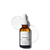 The Ordinary Salicylic Acid 2% Anhydrous bottle promotes smoother texture for blemish-prone skin.