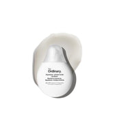 The Ordinary Squalane + Amino Acids Lip Balm jar delivering lip hydration.