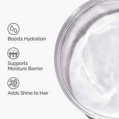 Sugar cane derived squalane ingredient emphasis for gentle hydration