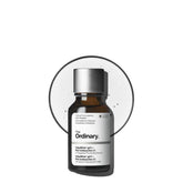 The Ordinary Volufiline serum bottle show casing 92 percent Volufiline for targeted plumping