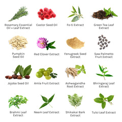 The Innate Life saw-palmetto-extract highlights natural hair support without harsh additives.