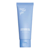 Then I Met You Soothing Tea Cleansing Gel bottle pour for makeup removal and refreshing cleanse.