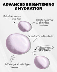 Then I Met You The Giving Essence pump shows precise dispensing for easy use.