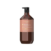 Theorie Amber Rose Conditioner bottle front emphasizes lush hydration for daily shine.