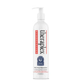 Theraplex Hydro Lotion bottle front—fragrance-free formula for sensitive skin.